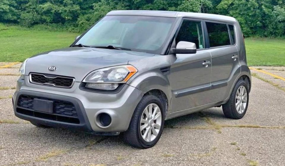 2012 Kia Soul